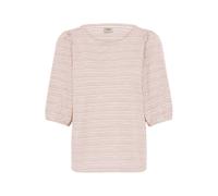 T-shirt femme fransa Niala 1 Beige L