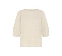 T-shirt femme fransa Niala 1 Beige M