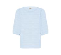 T-shirt femme fransa Niala 1 Bleu S
