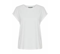 T-shirt femme fransa Seen TEE1 Blanc L