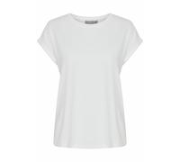 T-shirt femme fransa Seen TEE1 Blanc XS