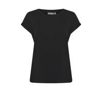 T-shirt femme fransa Seen TEE1 Noir XS