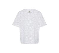 T-shirt femme fransa Siva 7 Blanc S