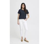 Fransa T-shirt bleu marine, Taille XL
