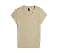 T-shirt femme G-Star Eyben 2.0 Beige XL