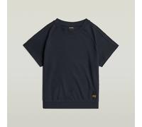T-shirt femme G-Star Raglan Bleu M