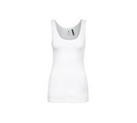 G-STAR Femme Débardeur Base, Blanc (White D07210-3310-110), L