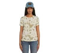 G-star Sprayed Letters Short Sleeve T-shirt Blanc L Femme