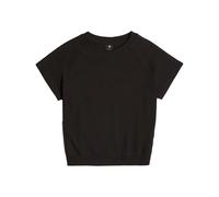 G-star Raglan Short Sleeve T-shirt Noir L Femme
