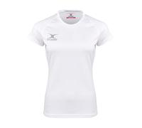 T-shirt femme Gilbert Eclipse Blanc 2XL