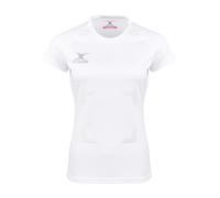 T-shirt femme Gilbert Eclipse Hook and Loop Blanc 2XL