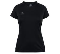 T-shirt femme Gilbert Eclipse Noir 2XS