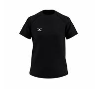 T-shirt femme Gilbert GTS Noir 2XL