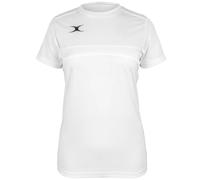 T-shirt femme Gilbert Photon Blanc L