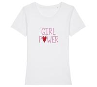 T-shirt Femme - GIRL POWER MPT