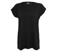 T-shirt femme grandes tailles Urban Classic extended 2-pa Noir 5XL