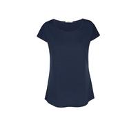T-shirt femme Greenbomb Basic Cool Bleu M
