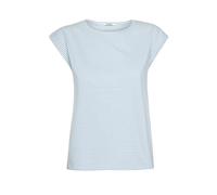 T-shirt femme Greenbomb Basic Timid Bleu L