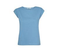 T-shirt femme Greenbomb Basic Timid Bleu M