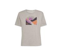 GreenBomb - River Sundown Nova - T-shirt - L - sandstone