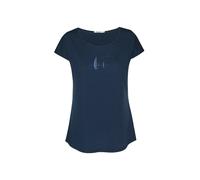 T-shirt femme Greenbomb Sailing Vessel Cool Bleu M