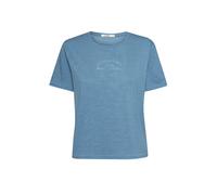 T-shirt femme Greenbomb Weekend Plans Nova Bleu XL