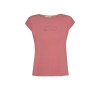 T-shirt femme Greenbomb Weekend Plans Timid Rose XL