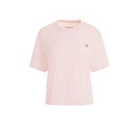 Guess Jeans W4yi05k8hm0 Boxy Fit Short Sleeve T-shirt Rose M Femme