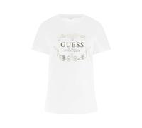 T-shirt femme Guess Eva Rose S