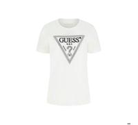 T-shirt femme Guess Krystal Python L