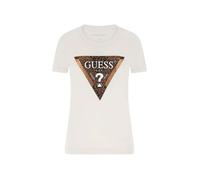 T-shirt femme Guess Leo Triangle XXL