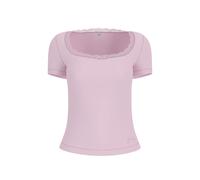 T-shirt femme Guess Lia Blanc S