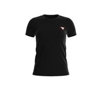 T-shirt femme Guess Mini Triangle Noir XL