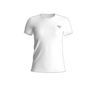 T-shirt femme Guess Mini Triangle - pure white - S S