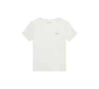 T-shirt femme Guess New Vn Mini Logo Blanc L