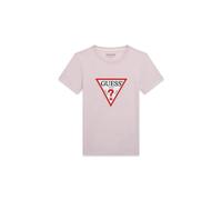 T-shirt femme Guess Slim Iconic Violet XL
