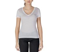 T-Shirt Femme GUESS VN SS Light Basic T-Shirt PurWhite S Choix=P PurWhite W5GP31