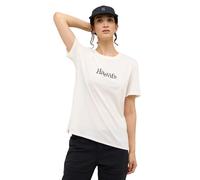 Haglofs Outsiders Short Sleeve T-shirt Blanc M Femme