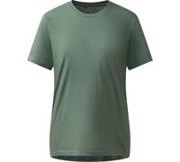 Haglöfs - Outsiders Graphic Tee - T-shirt femme Chlorophyll Green - S