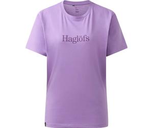 T-shirt femme Haglöfs Outsiders M