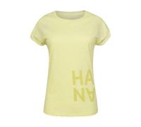 Hannah Arissa Ii Short Sleeve T-shirt Jaune 42 Femme