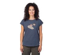 T-shirt femme HANNAH ARISSA II bleu ombre XL