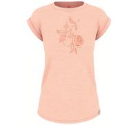 Hannah Arissa Ii Short Sleeve T-shirt Orange 38 Femme