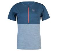T-shirt femme Hannah Berry encre de chine mel/perle bleu mel XXL