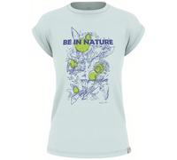 T-shirt femme Hannah Clair Bleu 36