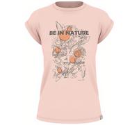 Hannah Clair Short Sleeve T-shirt Rose 42 Femme