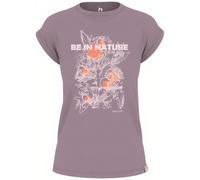 T-shirt femme Hannah Clair Violet 44