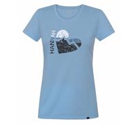 T-shirt femme Hannah Corey II rêve bleu XL