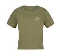 T-shirt femme Hannah Elin Vert 36