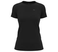 Hannah Leslie Short Sleeve T-shirt Noir 40 Femme